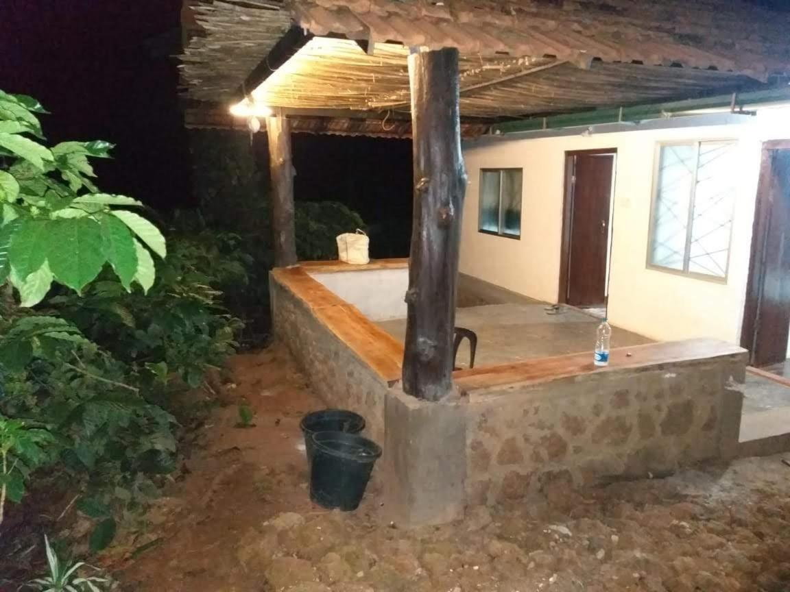 Durf Green Madikeri Luaran gambar