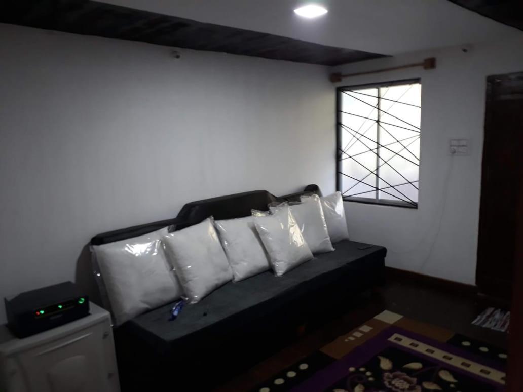 Durf Green Madikeri Luaran gambar